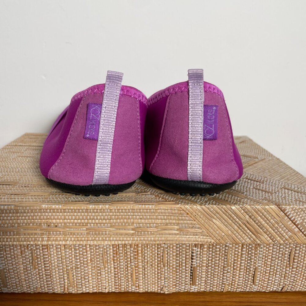 KoziKicks Woman's Slippers Sz LARGE (8.5 -9.5) - Picture 4 of 8